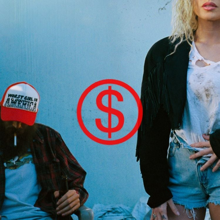 WOR$T GIRL IN AMERICA：单薄