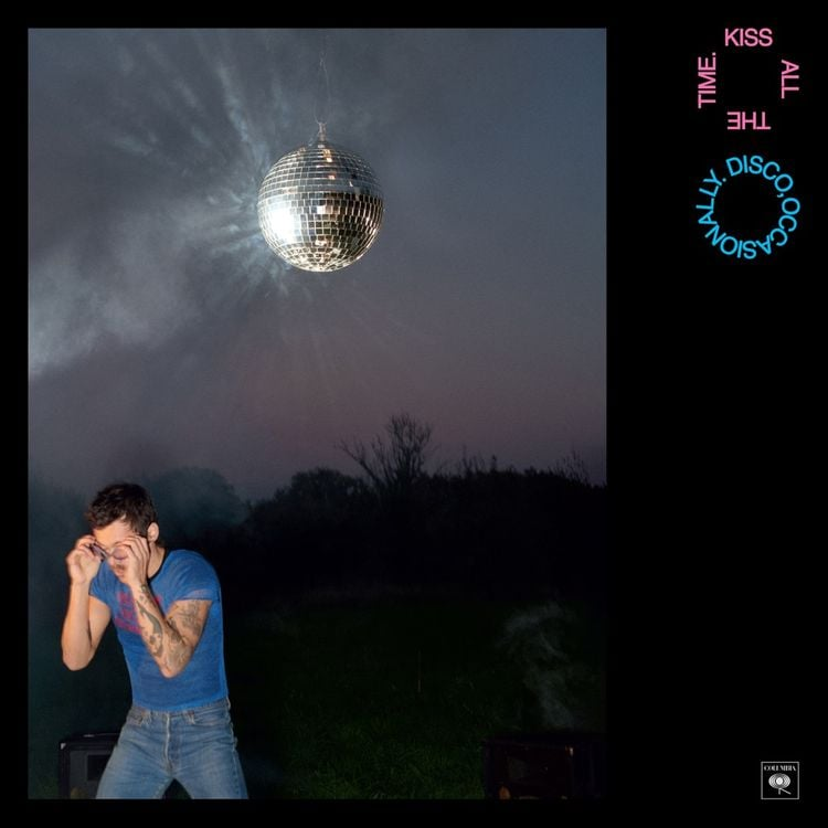Kiss All The Time. Disco, Occasionally.：迷失