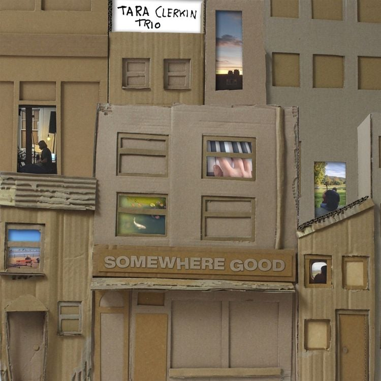 Somewhere Good：别具新意