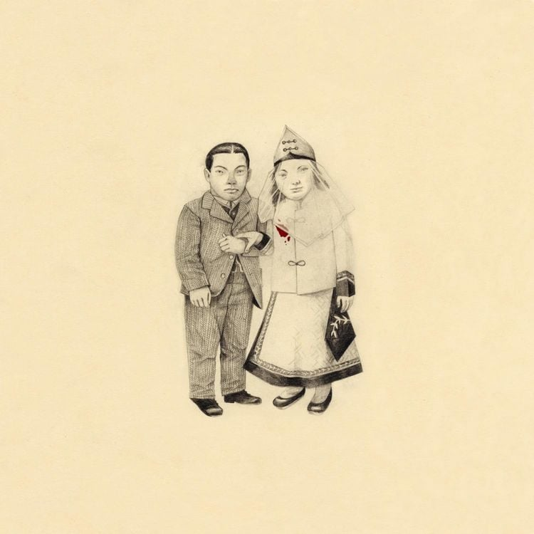 The Crane Wife：巅峰之作