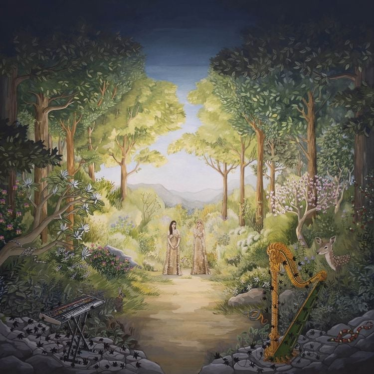 Tragic Magic：舒缓