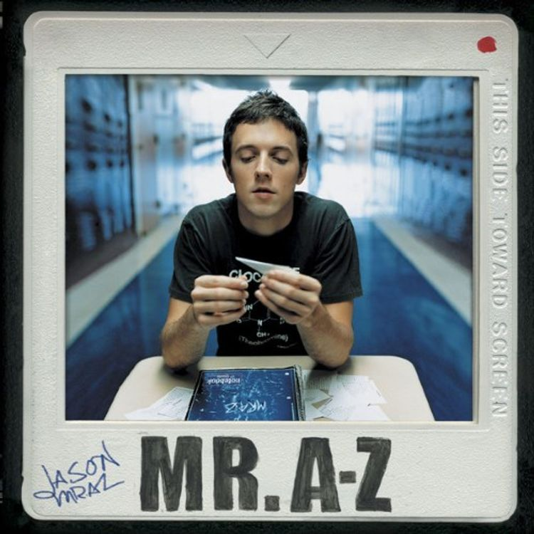 Mr. A–Z：天马行空